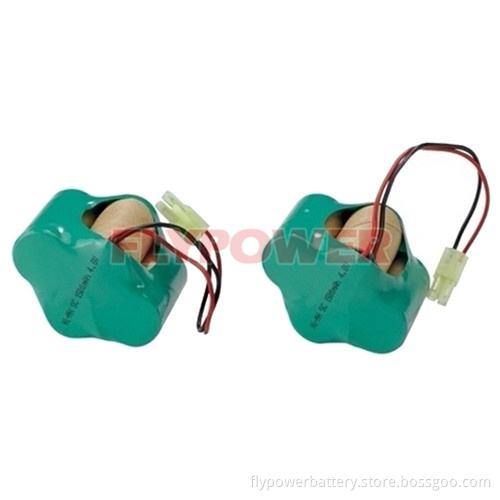 Ni-MH Battery, 4.8V Sc1500mAh High Power Rechargeable Battery Pack (4S of FH-Sc1500P)